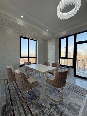 Продается Prestige Gardens 3 комнатная квартира ремонт Шота Руставели