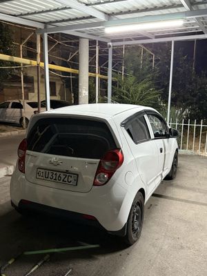 Spark toza 2015 mexanika Gaz