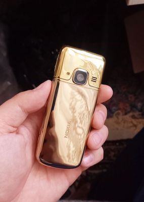 Nokia 6700 Gold Uz ime O'tgan