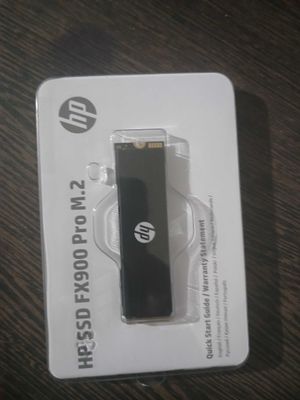 HP FX900 NVME M2 ssd 2Tb
