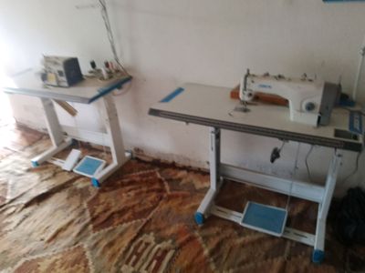 tikuv mashinasi bor