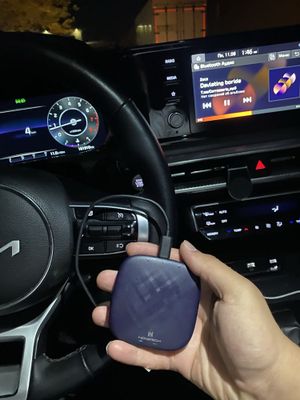 Car play