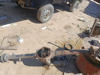 Uaz patriot. Mos