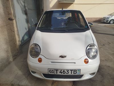 Matiz mix metan Gazi bor