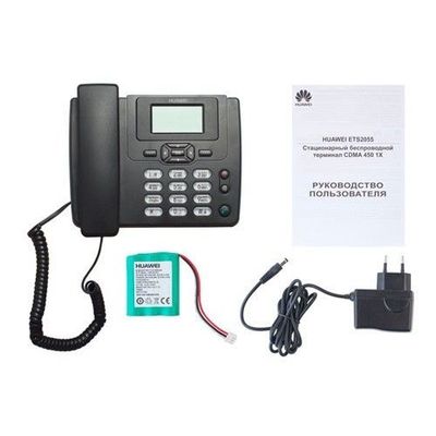 Uzmobile CDMA450, ORIGINAL,стационарный аппарат с мощным радиоблоком