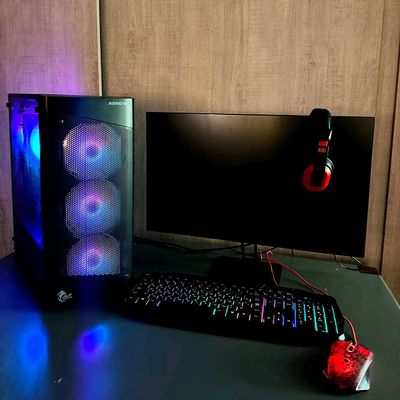 Полный сетап для игр и работы - все в комплекте!