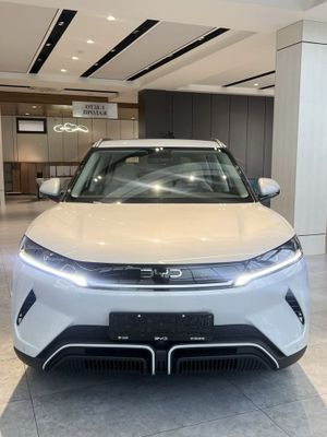 BYD Yuan up 401 km Flagship от официального дилера