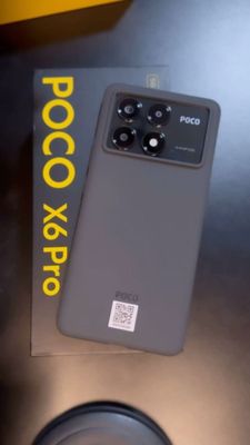 Poco X6 Pro 5G in