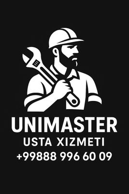 "UNIMASTER" usta xizmeti