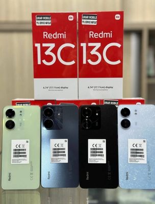 Redmi 13 C 8/256 6/128 4/128