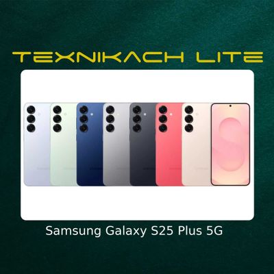 Новый!! Samsung Galaxy S25 Plus • Доставка Бесплатно