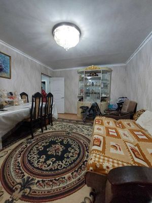 2 комн. квартира (2³/1/2) Янгихает Сергели), Спутник-4. 60 м². Метро