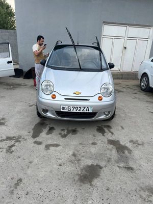 Chevrolet Matiz 2011