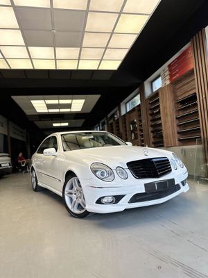 Mersedes Benz W211
