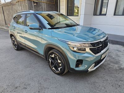 Kia Seltos 1-поз 2023 Киа Селтос