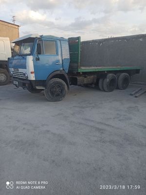 Kamaz Bartavoy sotiladi