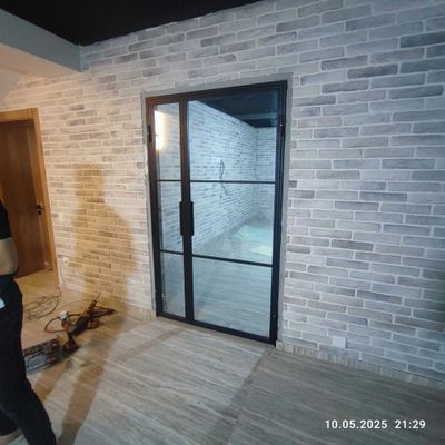 Перегородки в стиле Loft