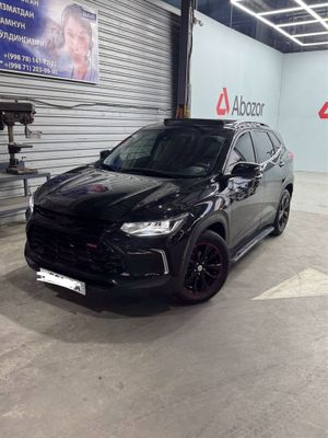 Chevrolet Tracker Primier