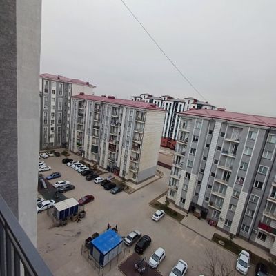 Yangi qurilgan xonadonlar