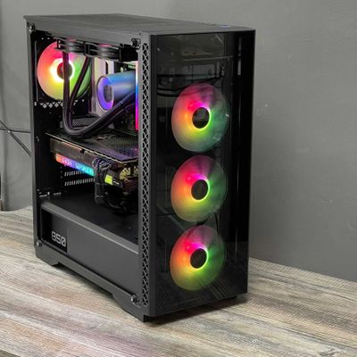 Игровое компьютер с большом ассортименте + сборки низкам ценам !!!