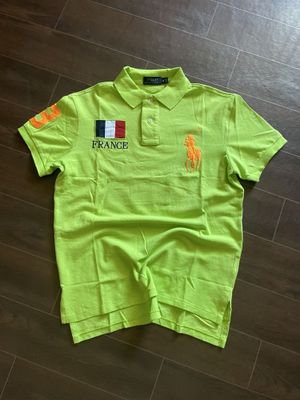 Ralph Lauren polo France original