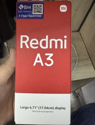 Redmi a3 srochna sotiladi varyantgayam kelishamiz soni kam