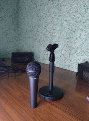 Behringer XM8500 Mikrafoni - Yangi