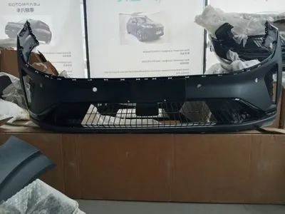 Передний бампер сбор Dongfang IP 008