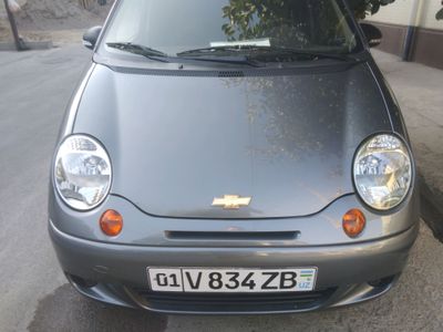 Chevrolet Matiz