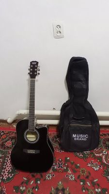 Gitara sotiladi acustika m41 indanesiya