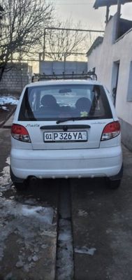 Matiz oq sotiladi