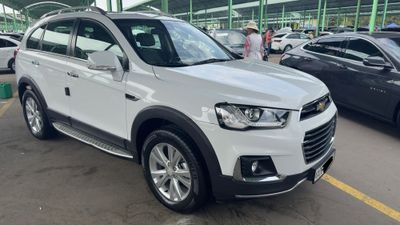 Captiva 4 2014 yil 104000 km Kraska toza