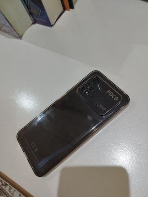 Poco m4 pro 128 gb holati zor aybi yoq