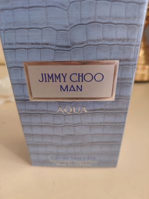 jimmy choo man aqua