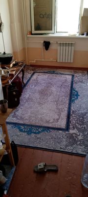 Ижарага квартира ТТЗ 4 бывший общежит оилага