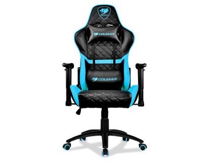 Игровое кресло Cougar Armor One Sky Blue