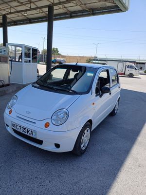 Matiz sotiladi luks