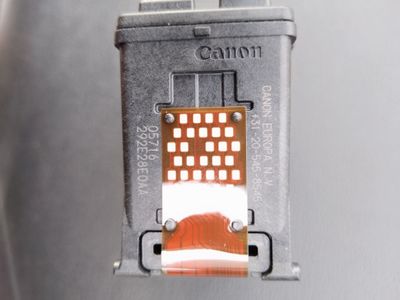 Canon rangli va qora kartriji
