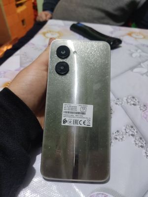 Realme C33 4.64 pameti