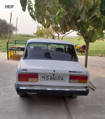 Lada 07 injektor