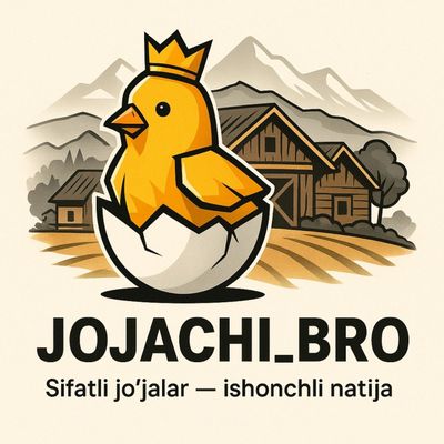 Broller Jojala sotuvda mavjud