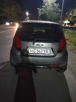Spark 2016 mexanika 282000km yurgani