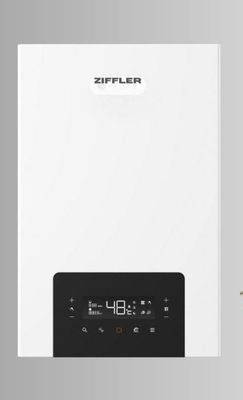 ZIFFLER 24 kW katyol двухконтурный газовый котёл