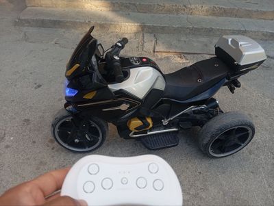 Bolalar elektro motasekili