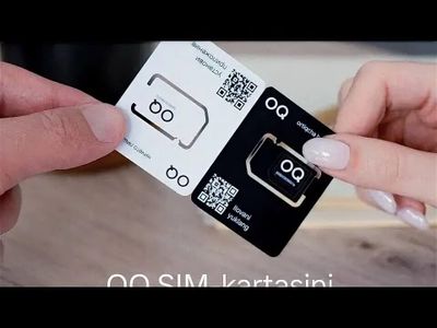Oq simkarta sotiladi