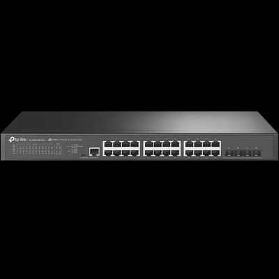 TP-LINK TL-SG3428X-M2 24-Port 2.5GB/s - L2+ Switch коммутатор