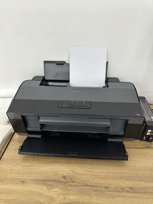 A3 printer epson L1300 sotiladi. Ishlatilgan