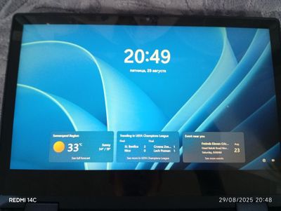 Idea pad flex 3 holati ideal xotira 53gb