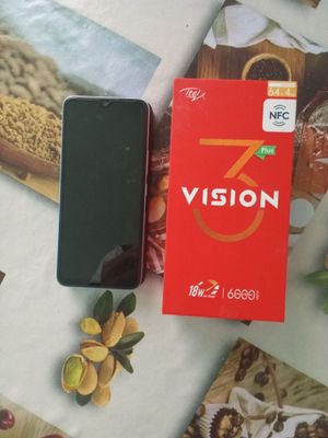 Itel vision 3 plus