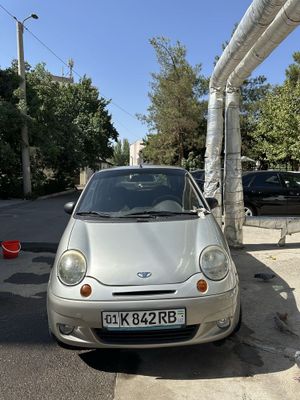 Matiz best 2008 sotiladi